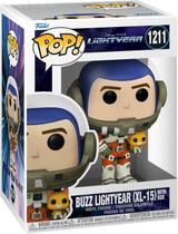 Funko Pop! Buzz Lightyear with Sox 1211