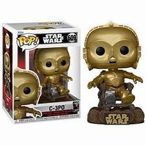 Funko Pop C-2PO 609 Stars Wars