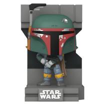 Funko POP! Caçadores de recompensas de luxo de Star Wars Boba Fett Metallic