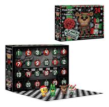 Funko Pop! Calendar Advent Five Nights At Freddy's 24 Pecas