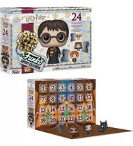 Funko Pop! Calendar Advent Harry Potter Holiday 24 Peças