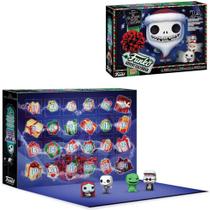Funko Pop Calendar Advent Nightmare Christmas 24 Pecas