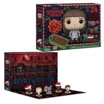 Funko Pop! Calendar Advent Stranger Things 24 Peças