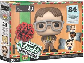 Funko Pop! Calendário do Advento: The Office