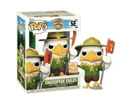 Funko Pop Camp Fundays Chaseapeak Eagles Mascot Se Funko Pop Camp Fundays Chaseapeak Eagles Mascot Se