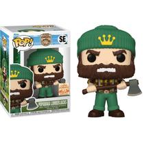 Funko Pop Camp Fundays Mascot Popawaka Lumberjacks Se Funko Pop Camp Fundays Mascot Popawaka Lumberjacks Se