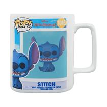 Funko Pop Caneca Disney Stitch Ceramic Mug Funko Pop Caneca Disney Stitch Ceramic Mug