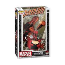 Funko Pop! Capa de quadrinhos Daredevil 60th Anniversary Marvel Knights