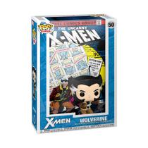 Funko Pop! Capa de Quadrinhos Marvel - Wolverine (Dias do Futuro)