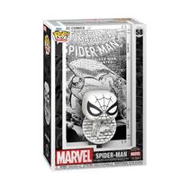 Funko Pop! Capa em quadrinhos do 85º aniversário do Homem-Aranha da Marvel