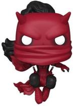 Funko Pop! Capa em Quadrinhos Marvel: Daredevil - Elektra