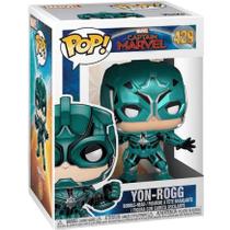 Funko Pop! Capitão Marvel Magnitron Yon Rogg - 36352 Funko Pop! Capitão Marvel Magnitron Yon Rogg - 36352
