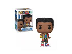 Funko Pop Capitao Planeta 1325 - Kwame