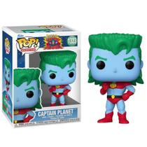 Funko Pop Capitão Planeta Captain Planet 1323