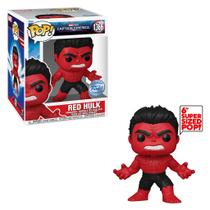 Funko Pop! Captain America Brave New World Red Hulk 1366