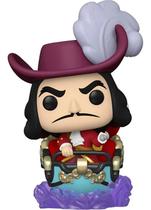 Funko Pop Captain Hook At The Peter Pan's Flight 109