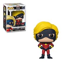 Funko Pop - Captain Marvel (mar-vell) 526+nf