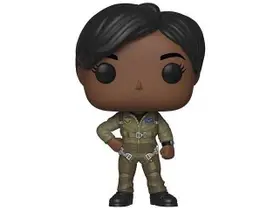 Funko Pop! Captain Marvel Maria Flight Suit N375 Funko Pop! Captain Marvel Maria Flight Suit N375