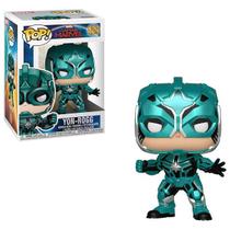 Funko Pop Captain Marvel Yon-Rogg 429 - Funko Funko Pop Captain Marvel Yon-Rogg 429 - Funko