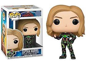 Funko Pop! Captain Marvel