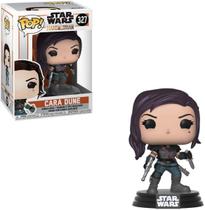 Funko Pop Cara Dune 327 - Star Wars The Mandalorian Funko Pop Cara Dune 327 - Star Wars The Mandalorian