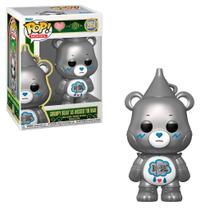 Funko pop care bears wicked grumpy bear tin man 2054