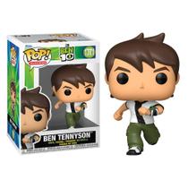 Funko Pop! Cartoon Network Ben 10 Ben Tennyson 17