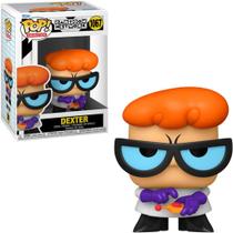 Funko Pop! Cartoon Network Dexter W/Remote 1067 Funko Pop! Cartoon Network Dexter W/Remote 1067