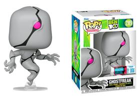 Funko Pop! Cartoon Network Ghostfreak 2119
