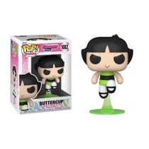 Funko Pop Cartoon Network The Powerpuff Girls Buttercup 1082