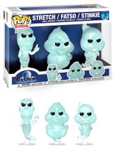 Funko Pop! Casper the Friendly Ghost Ghostly Trio (30th Anniversary) 3-Pack