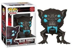 Funko pop castlevania blue fangs 583
