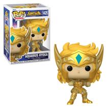 Funko Pop Cavaleiros do Zodíaco Aquarius Hyoga 1425