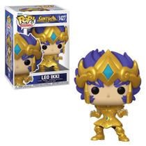 Funko Pop Cavaleiros do Zodíaco Leão Ikki 1427