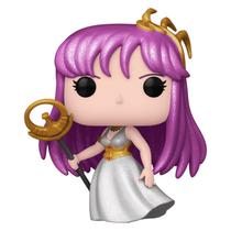 Funko Pop Cavaleiros do Zodiaco Saori Kido Diamond Exclusivo