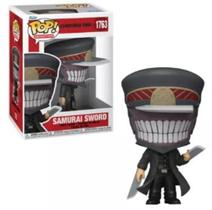 Funko Pop Chainsaw Man 1763 - Samurai Sword Funko Pop Chainsaw Man 1763 - Samurai Sword