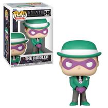 Funko Pop Charada 548 The Riddler DC Batman The Animated Series Funko Pop Charada 548 The Riddler DC Batman The Animated Series