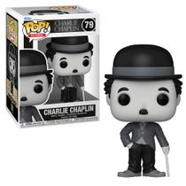 Funko Pop Charlie Chaplin 79 Charlie Chaplin
