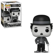 Funko Pop Charlie Chaplin 79 Pop! Icons Charlie Chaplin