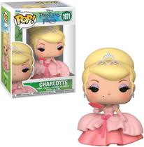 Funko Pop Charlotte 1671 A Princesa e o Sapo