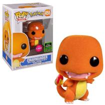 Funko Pop! Charmander (Flocked) - ECCC 2020 Shared Exclusive