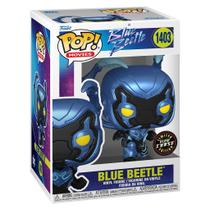 Funko Pop Chase Blue Beetle 1403