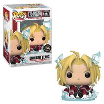 Funko pop chase fullmetal alchemist brotherhood edward elric Funko pop chase fullmetal alchemist brotherhood edward elric