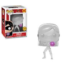 Funko Pop Chase Violeta 365 Os Incriveis 2 Colecionavel Raro Funko Pop Chase Violeta 365 Os Incriveis 2 Colecionavel Raro