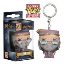 Funko Pop Chaveiro Albus Dumbledore Do Harry Potter Keychain