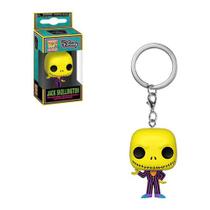 Funko Pop! Chaveiro: Jack Skellington Funko Pop! Chaveiro: Jack Skellington