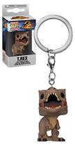 Funko Pop! Chaveiro: Jurassic World Dominion - T. Rex