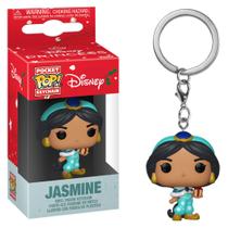 Funko Pop! Chaveiro Keychain Disney Jasmine