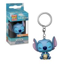 Funko Pop Chaveiro Keychain Disney Lilo & Stitch Exclusivo