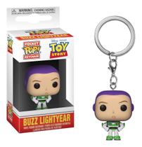 Funko Pop Chaveiro Keychain Disney Toy Story Buzz Lightyear